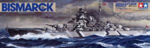 Kriegsmarine Blohm & Voss - Bismarck battleship - "Bismarck class"