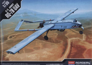 USA "United States Army" AAI Corporation RQ-7B Shadow Tactical reconaissance UAS/UCA Unmanned aerial vehicle aircraft