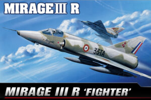 AdA "Armèe de L'Air" Dassault Aviation Dassault Mirage IIIR Reconaissance interceptor fighter jet aircraft