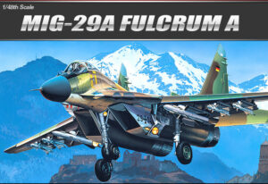 BL-GAF "Bundeswehr Luftwaffe-German Air Force" Mikoyan MiG-29A “FULCRUM” Air superiority multirole fighter jet aircraft