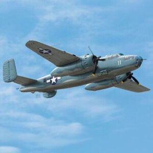 USMC “United States Marine Corps” NAA North American PBJ-1D Mitchell Medium bomber/Anti-submarine aircraft