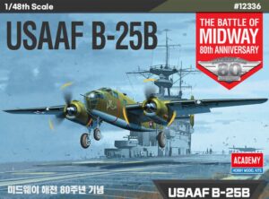 USAAF “United States Army Air Force” NAA North American B-25B Mitchell “Doolittle Raid” Medium bomber aircraft