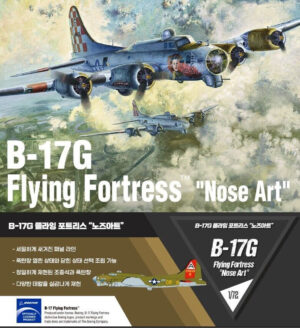 USAF "United States Air Force" Boeing B-17G Flying Fortress "Nose Art" Heavy bomber aircraft