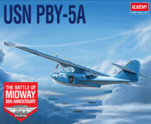 USN "United States Navy" Consolidated Aircraft Model 28 Catalina PBY-5A Maritime patrol bomber/SAR aircraft