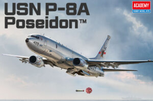 USN "United States Navy" Boeing DSS P-8 Poseidon "ASW-ASUW-ISR" Maritime patrol & reconaissance aircraft