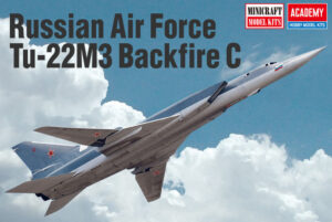 SAF "Soviet Air Force" Tupolev Tu-22M3 Backfire-C "Blinder" Strategic supersonic LR bomber/Maritime strike jet aircraft