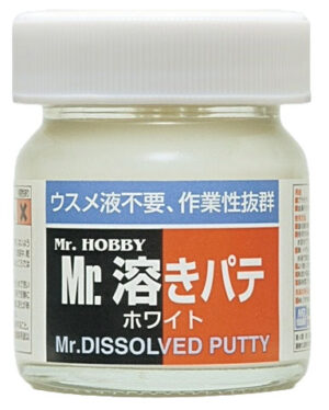 Mr.Hobby Mr. Dissolved Putty 40ml
