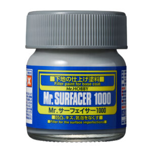 Mr.Hobby Mr.Surfacer 1000 Gray  40ml