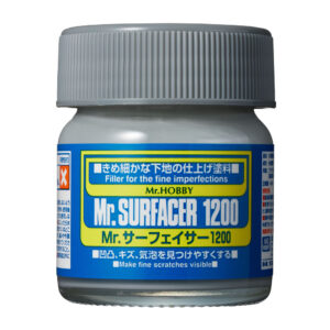 Mr.Hobby Mr.Surfacer 1200 Gray  40ml