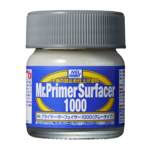 Mr.Hobby Mr.Primer Surfacer 1000 Gray  40ml