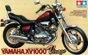 Yamaha XV1000 VIRAGO 1984 Limited Edition