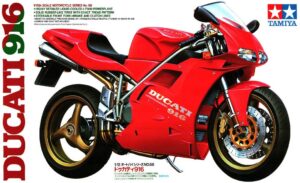 Ducati 916 DESMOQUATTRO 1993
