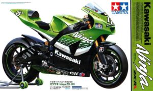Kawasaki ZX-RR Ninja "Kawasaki Racing Team Moto GP" 2006