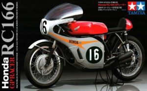 Honda RC166 "World Road Race Championship Winner" 1966