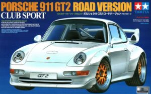 Porsche 911 GT2 "Model 993" Club Sport road version 1993