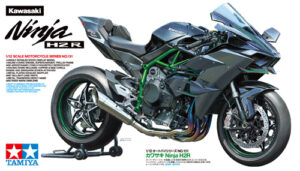 Kawasaki H2R Ninja 2014