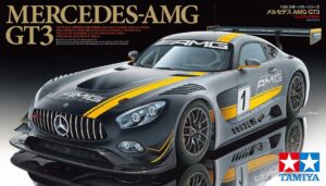 Mercedes-AMG GT3 "FIA GT3 Class 2016"
