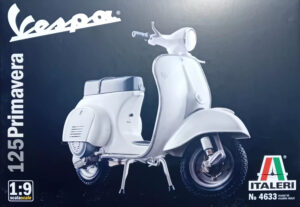 Piaggio VESPA Primavera 125 1970