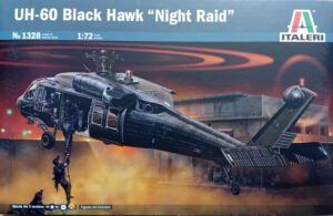 USA “United States Army” Sikorsky MH-60L Blackhawk "Night Raid" Medium lift utility tactical transport helicopter