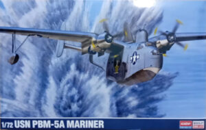 USN "United States Navy" Martin Company PBM-5A Mariner  Maritime patrol bomber amphibian seaplane aircraft