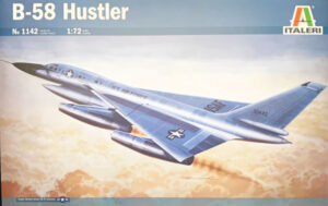 USAF "United States Air Force" Convair B-58 Hustler Supersonic strategic bomber jet aircraft