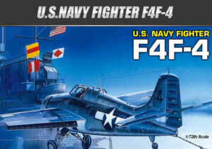 USN “United States Navy” GM Grumman F4F-4 WILDCAT Carrier-based fighter aircraft