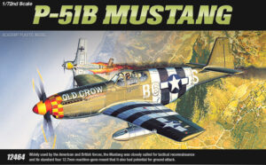 USAAF “United States Army Air Force” NAA North American P-51B MUSTANG Fighter aircraft