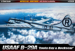 USAAF “United States Army Air Force” Boeing B-29A Superfortress “Enola Gay / Bocks Car - Limited Edition” Heavy/Strategic bomber aircraft