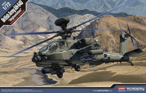 BAAC "British Army Air Corps" Boeing DSS Boeing AH-64D Apache "Afghanistan" Medium/Heavy attack helicopter