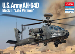 USA “United States Army” Boeing DSS Boeing AH-64D Apache “Block II Late version” Medium/Heavy attack helicopter