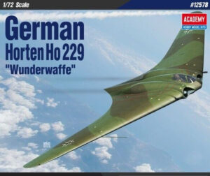 RLM "Luftwaffe" Gothaer Waggonfabrik Horten Ho 229 "Wunderwaffe"  Fighter/Bomber jet aircraft