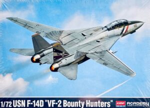 USN "United States Navy" Grumman F-14D TOMCAT "VF-2 Bounty Hunters"  Two-seat, air superiority AW interceptor multirole fighter jet aircraf