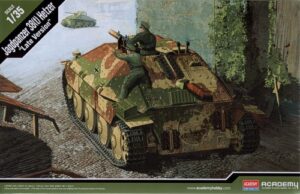 Wehrmacht-HEER CKD Sd.Kfz. 138/2 Jagdpanzer 38(t) "Hetzer - Late version"  Light tank destroyer