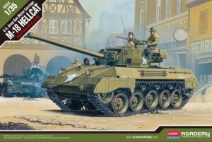 USA “United States Army” Buick/GM M18 GMC “Hellcat”  Tank destroyer