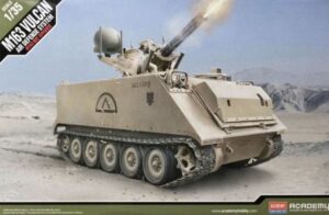 USA "United States Army"  General Electric M163 Vulcan VADS  Self-propelled anti-aircraft gun