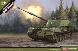 FA "Finnish Army" ADD/KIA Heavy Industries K9 Thunder "K9FIN Moukari" 155mm Howitzer  Self-Propelled Howitzer gun