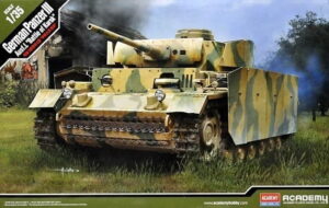 Wehrmacht-HEER Daimler-Benz Panzerkampfwagen III Sd.Kfz.141 Ausf.L "Battle of Kursk"  Medium tank