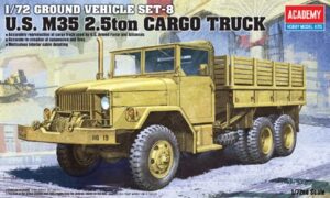 USA "United States Army" REO Motor Car Company M35 2½-t  Military 6x6 cargo truck