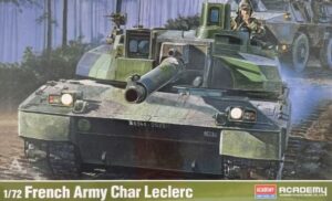 French Army “Armée de terre” GIAT Industries LECLERC MBT Main Battle Tank