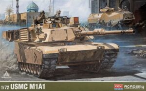 USA “United States Army” Chrysler Defence M1A1 Abrams 120mm Rheinmetall barrell MBT Main Battle Tank