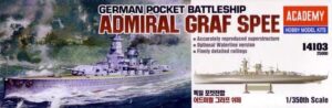 IGN Kaiserliche Marine Blohm&Voss - Admiral Graf Spee battlecruiser - "Mackensen class"