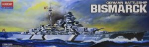 Kriegsmarine Blohm & Voss – Bismarck battleship – “Bismarck class”