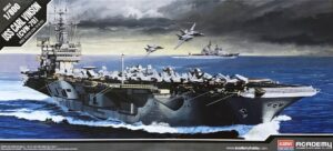 USN “United States Navy” Newport News Shipbuilding – CVN-70 USS Carl Vinson supercarrier – “Nimitz class”