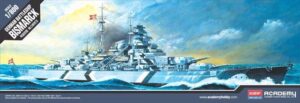 Kriegsmarine Blohm & Voss – Bismarck battleship – “Bismarck class”