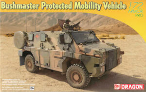 ADF "Australia Defence Force" Thales Australia Bushmaster PMV  Infantry Mobility Vehicle