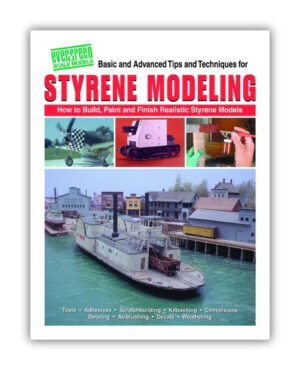Evergreen Scale Models - Styrene modeling book