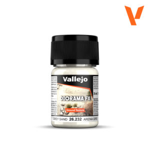 Vallejo DIORAMA FX 35ml Ground Texture - Grey Sand