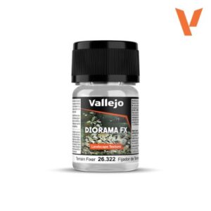 Vallejo DIORAMA FX 35ml Landscape Texture - Terrain Fixer