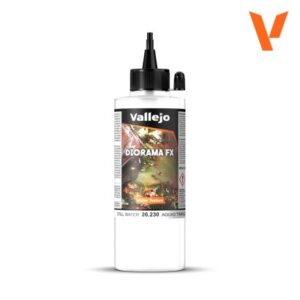 Vallejo DIORAMA FX 200ml Water Texture - Still Water
