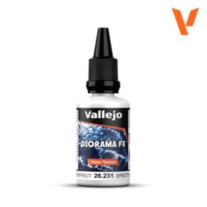Vallejo DIORAMA FX 32ml Water Texture - Foam